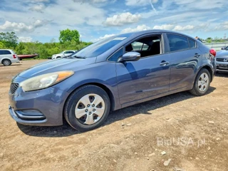 KIA FORTE LX