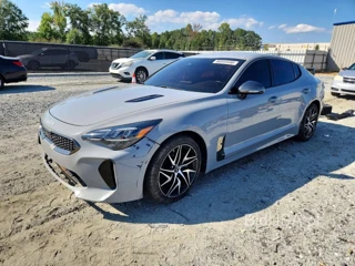 KIA STINGER GT LINE