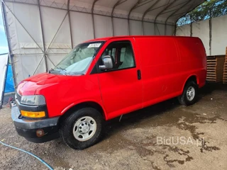 CHEVROLET EXPRESS G2500