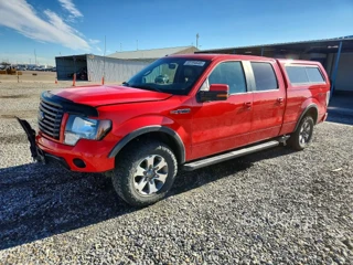 FORD F150 SUPERCREW