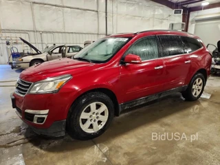 CHEVROLET TRAVERSE LT