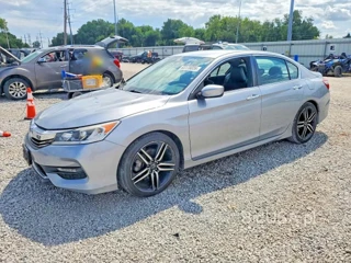 HONDA ACCORD SPORT