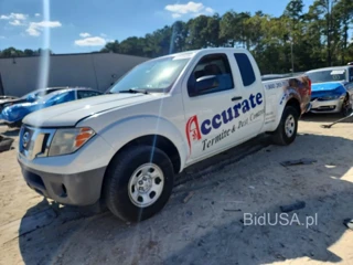 NISSAN FRONTIER S