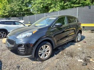 KIA SPORTAGE LX