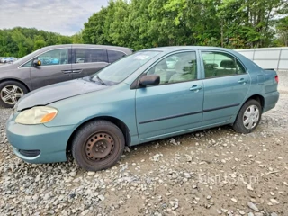 TOYOTA COROLLA CE