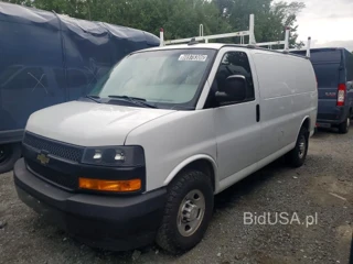 CHEVROLET EXPRESS G2500
