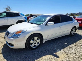 NISSAN ALTIMA 2.5