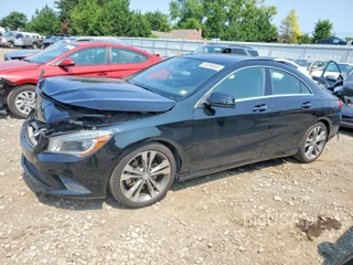 MERCEDES-BENZ CLA 250 4MATIC
