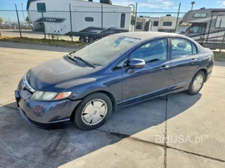 HONDA CIVIC HYBRID