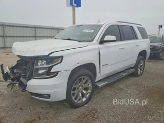 CHEVROLET TAHOE K1500 LT