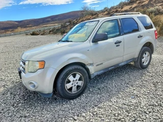 FORD ESCAPE XLT