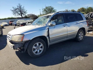 TOYOTA HIGHLANDER LIMITED