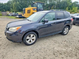 SUBARU FORESTER 2.5I LIMITED