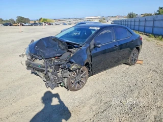 TOYOTA COROLLA SE