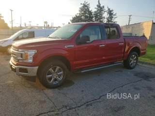 FORD F150 SUPERCREW