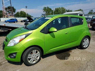 CHEVROLET SPARK LS