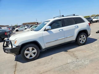 JEEP GRAND CHEROKEE OVERLAND