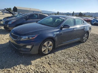 KIA OPTIMA HYBRID