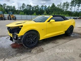 CHEVROLET CAMARO SS