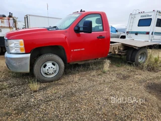 CHEVROLET SILVERADO C3500