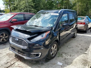 FORD TRANSIT CONNECT TITANIUM