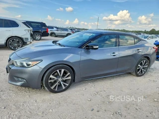 NISSAN MAXIMA PLATINUM