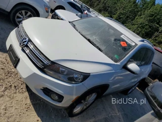 VOLKSWAGEN TIGUAN S