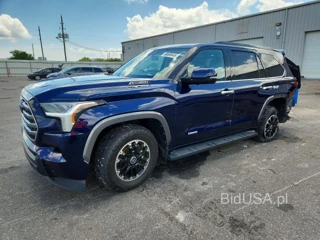 TOYOTA SEQUOIA LIMITED
