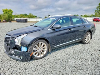 CADILLAC XTS LUXURY COLLECTION