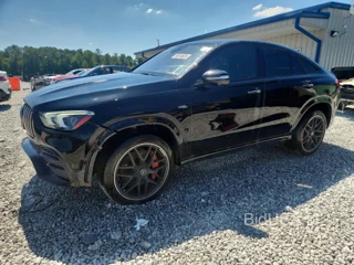 MERCEDES-BENZ GLE COUPE AMG 53 4MATIC