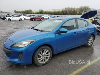 MAZDA 3 I