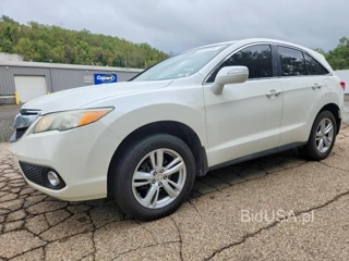 ACURA RDX TECHNOLOGY