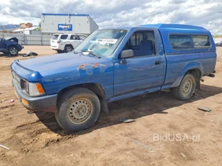 TOYOTA PICKUP 1/2 TON SHORT WHEELBASE STB
