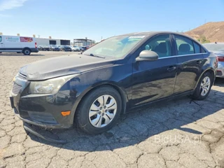 CHEVROLET CRUZE LS