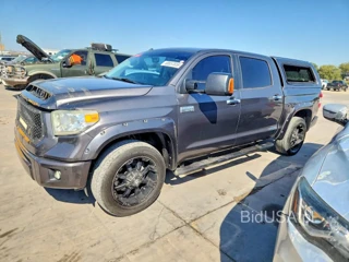 TOYOTA TUNDRA CREWMAX PLATINUM