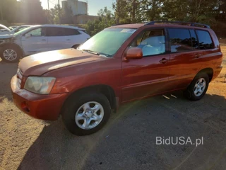 TOYOTA HIGHLANDER LIMITED
