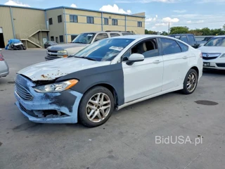 FORD FUSION S