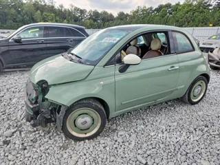 FIAT 500 LOUNGE