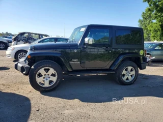 JEEP WRANGLER SAHARA