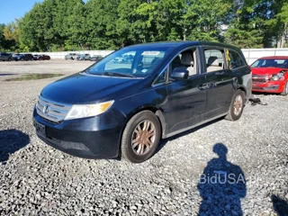 HONDA ODYSSEY EXL
