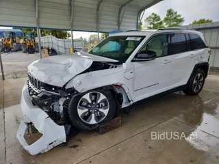 JEEP GRAND CHEROKEE LIMITED 4XE