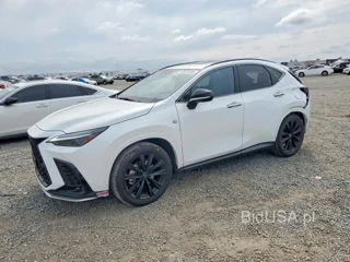 LEXUS NX 450H+ F SPORT HANDLING