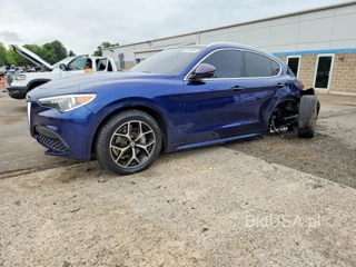 ALFA ROMEO STELVIO TI