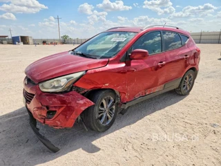HYUNDAI TUCSON SE
