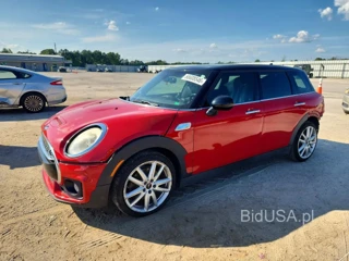 MINI COOPER S CLUBMAN
