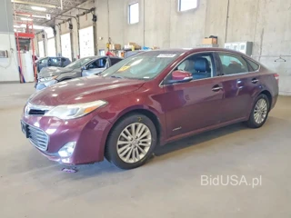 TOYOTA AVALON HYBRID XLE TOURING
