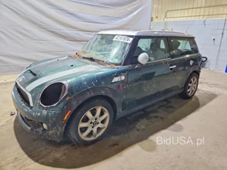 MINI COOPER S CLUBMAN