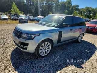 LAND ROVER RANGE ROVER HSE