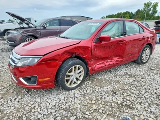 FORD FUSION SEL