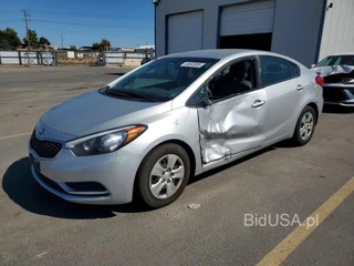 KIA FORTE LX